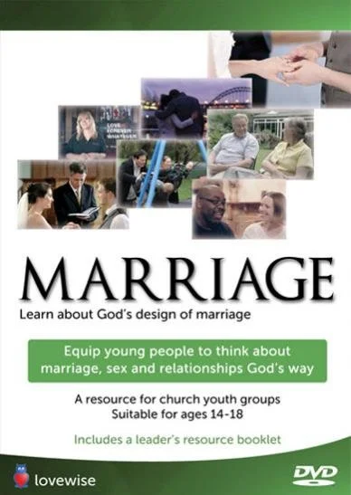 Marriage (for churches)