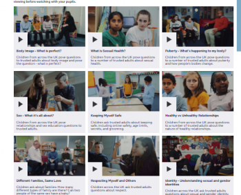 BBC Teach Films – A Lovewise Response