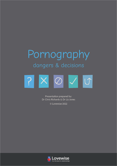 A new resource for teaching about pornography