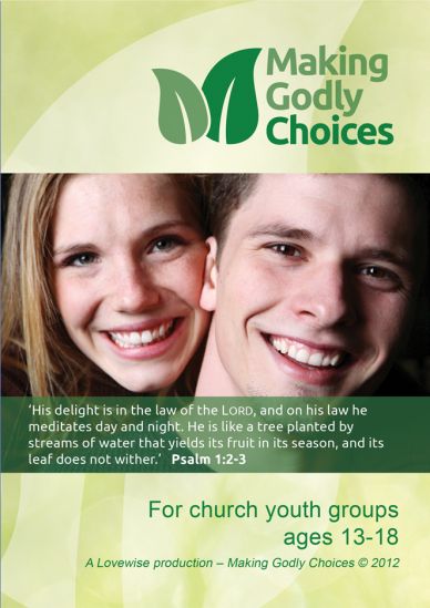 Making Godly Choices