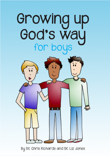 Growing up God's way for boys
