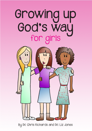 Growing up God's way for girls