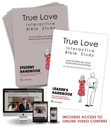 True Love Interactive Bible Study PACK