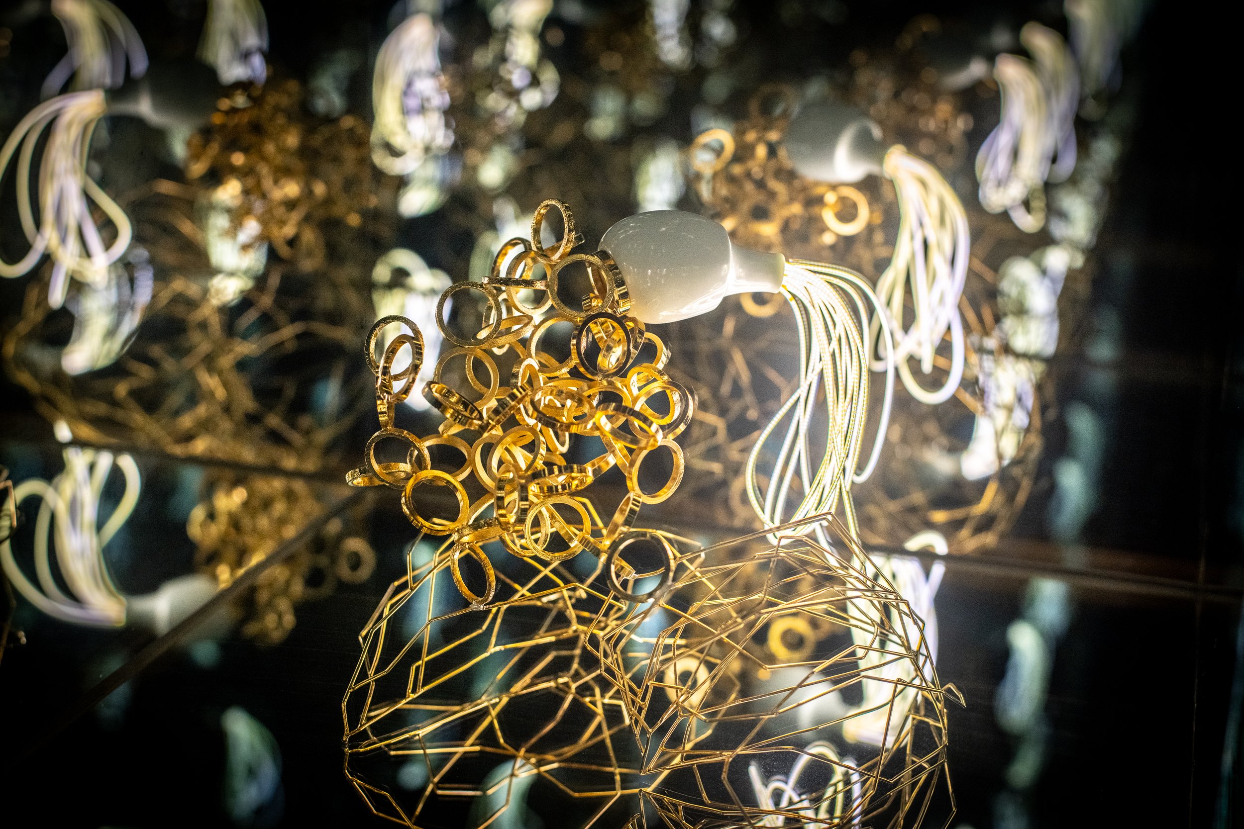 Treasure Vase of Gravity