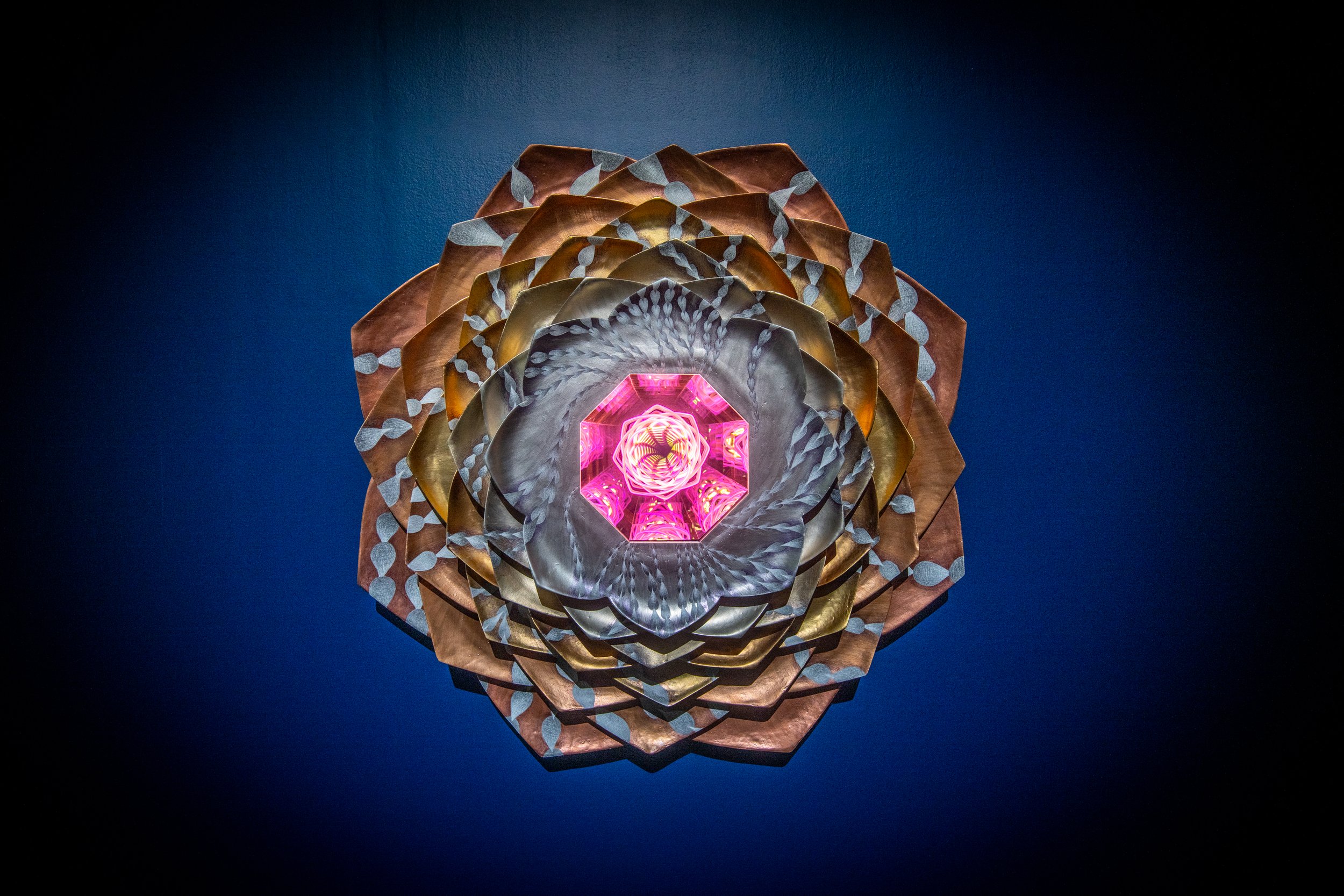 Lotus of Living & Dying