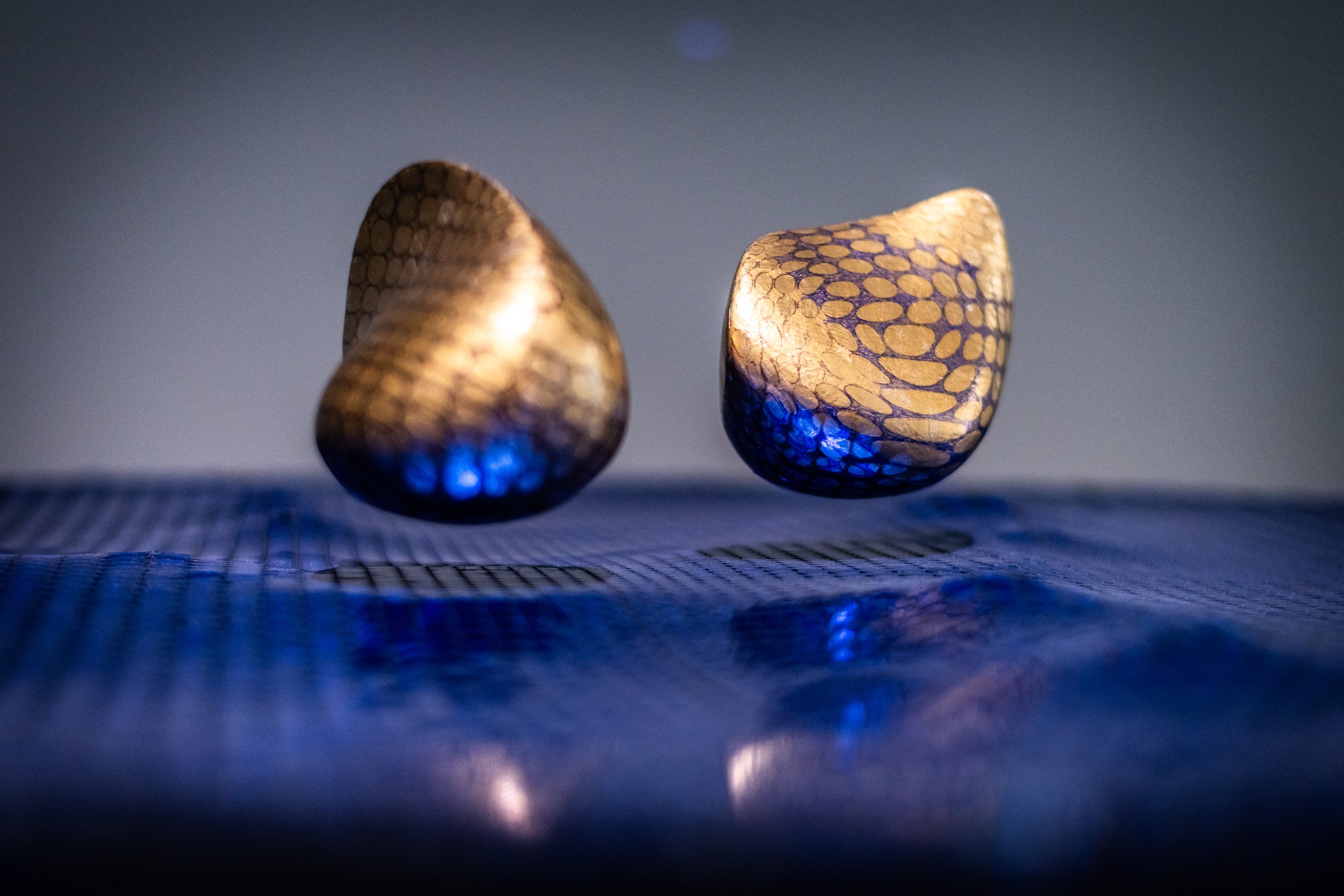 Two Golden Fishes of Connectivity