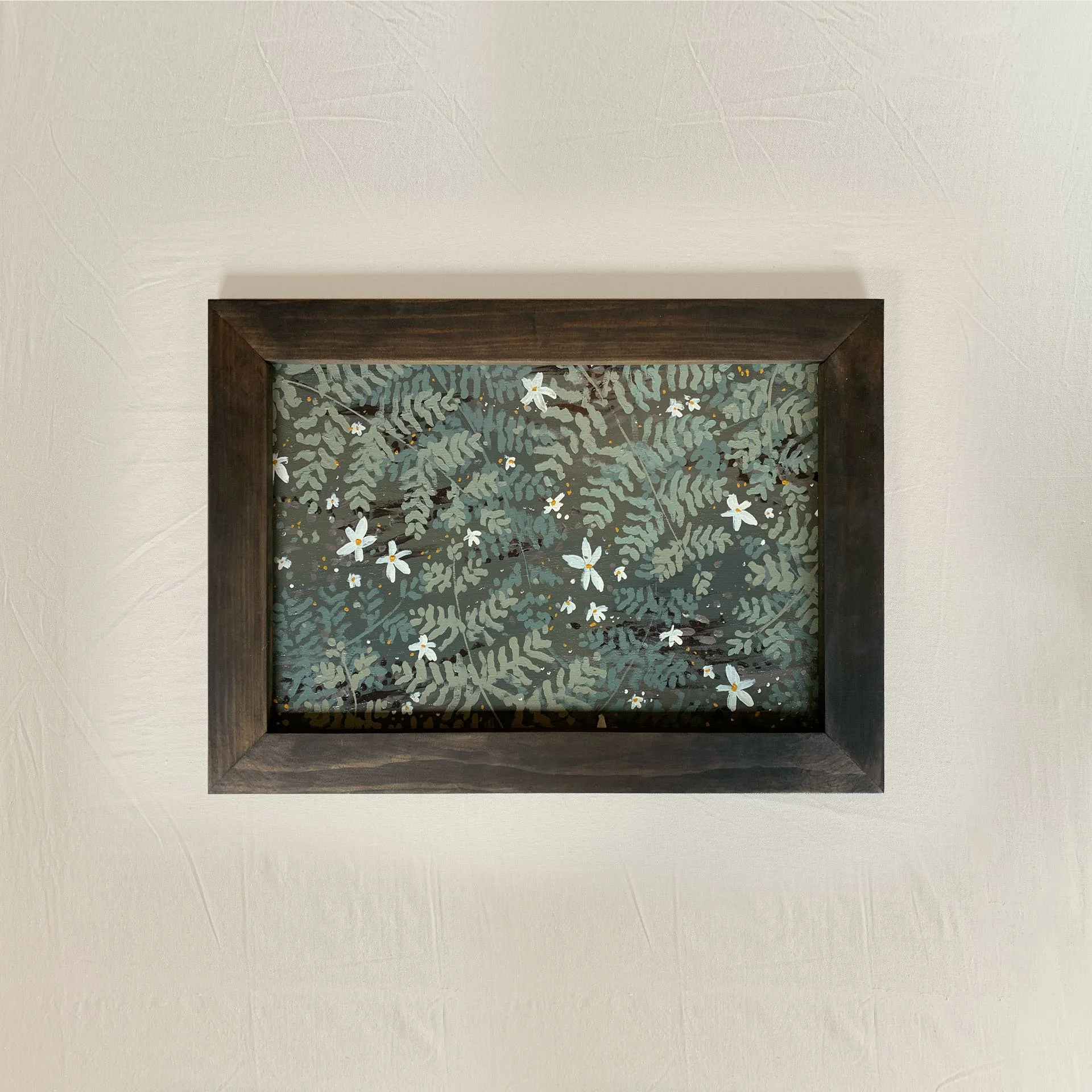 Forest Floor - 24 x 16