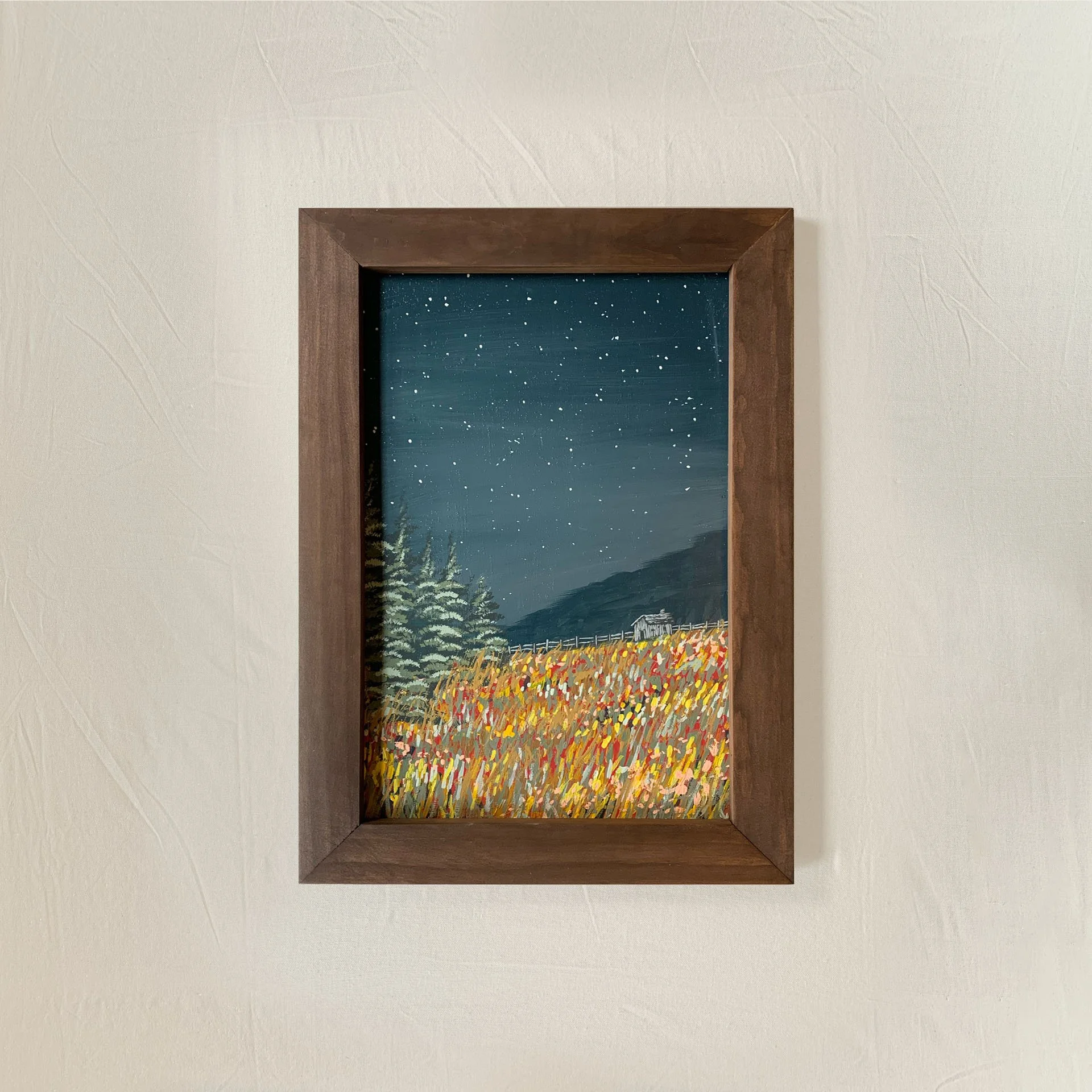 Big Sky - 16 x 24