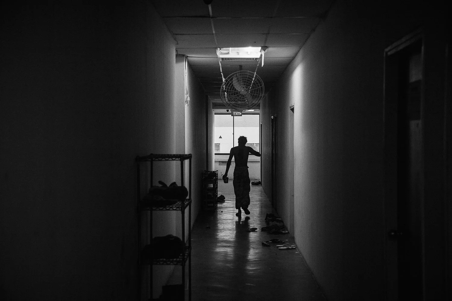 As a result, after having to pay illegal fees to make it to Singapore, workers find themselves deported by their very employers. A convenient flow of powerless new workforce is thus insured, earning the workers more kickbacks on further illegal recr