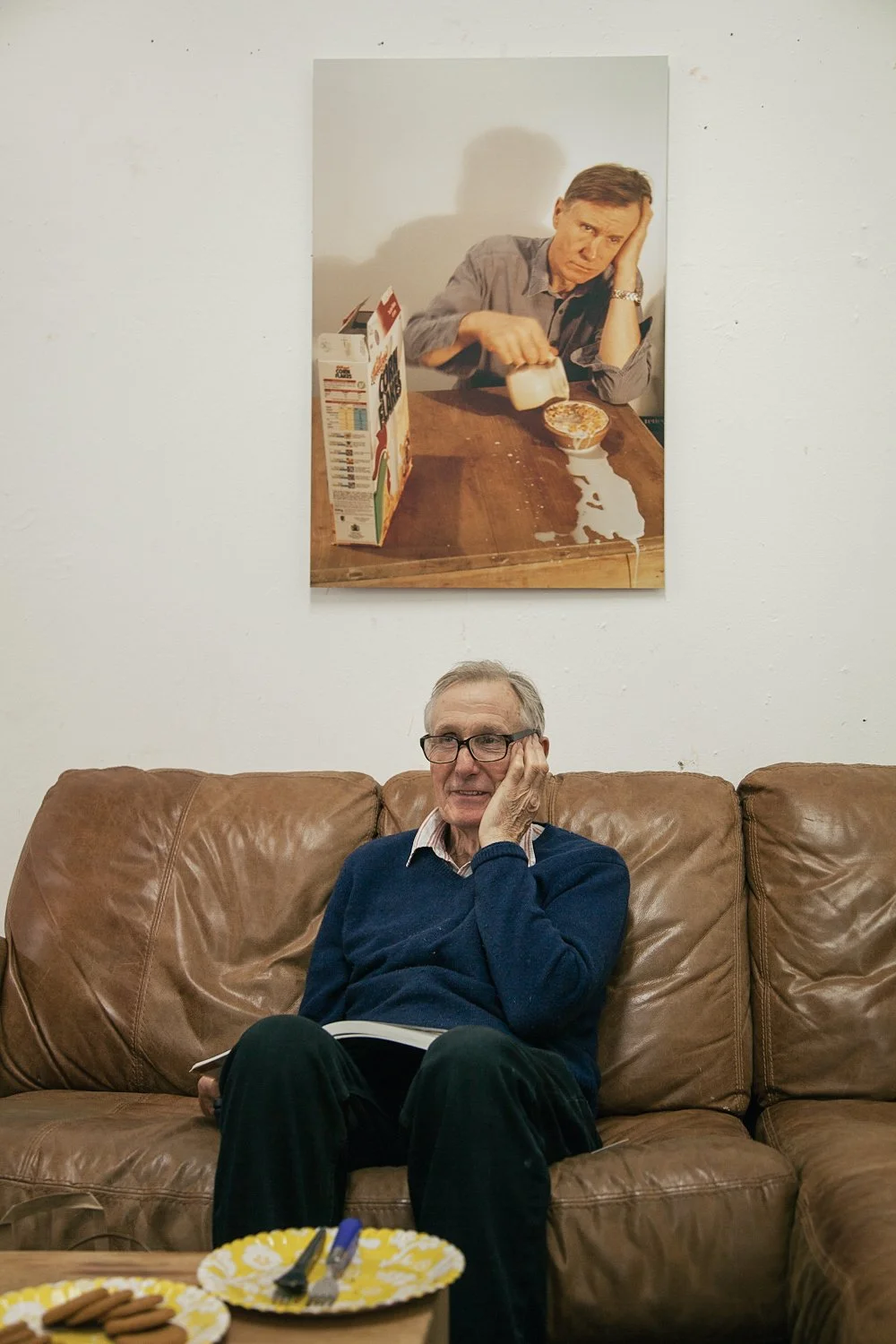 Artists’ Portraits