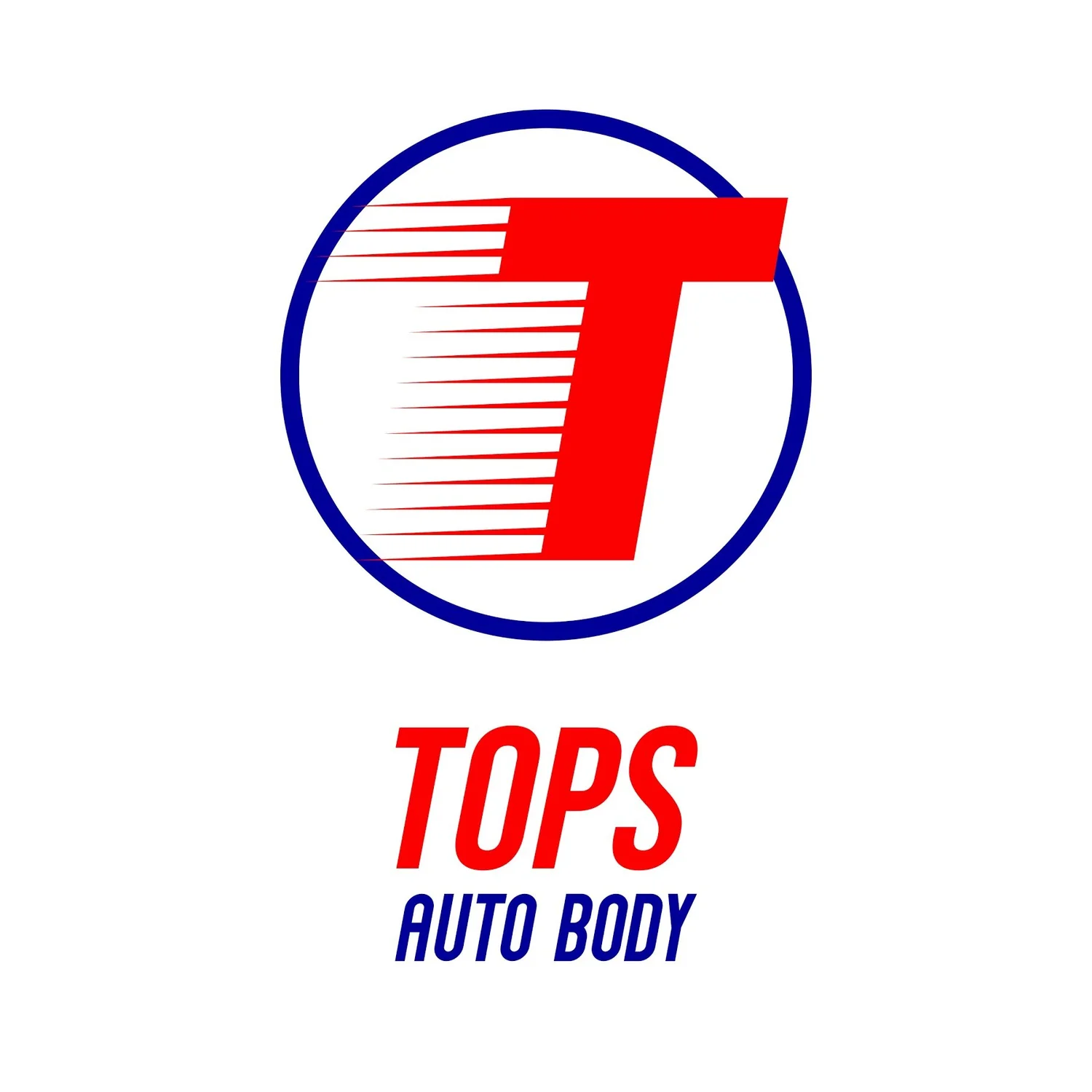 Welcome to Tops Auto Body  