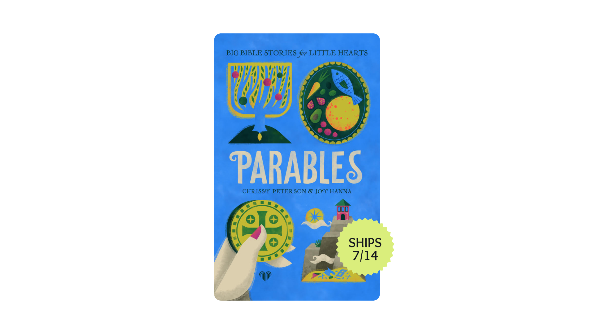 Parables Yoto Card