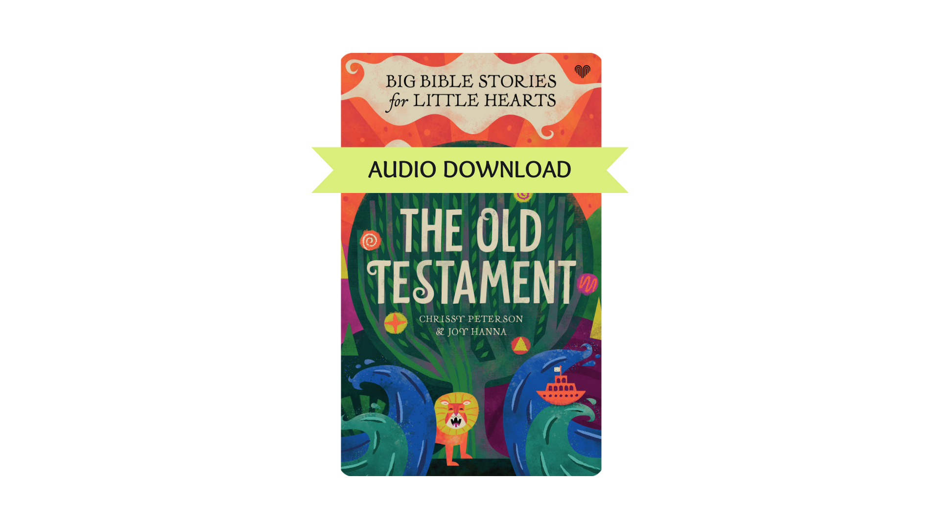 The Old Testament: Audio Download