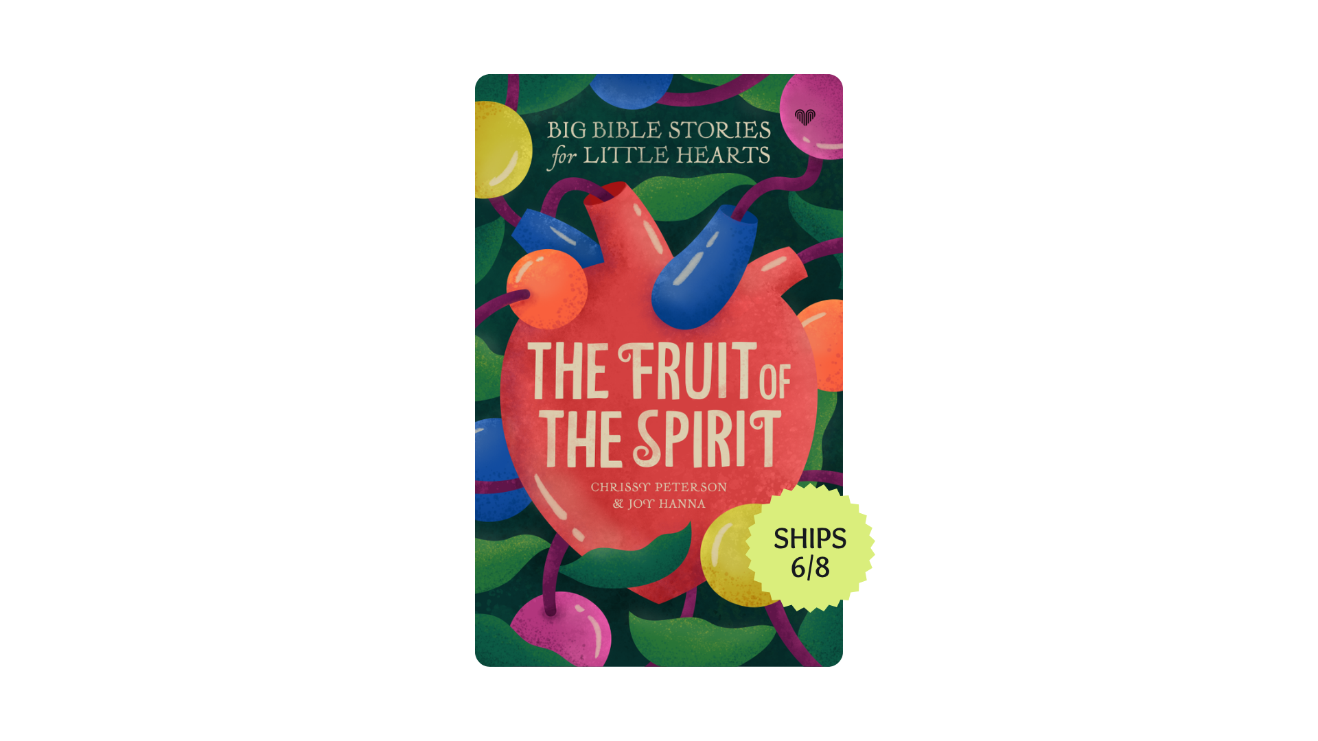 The Fruit of the Spirit Yoto Card
