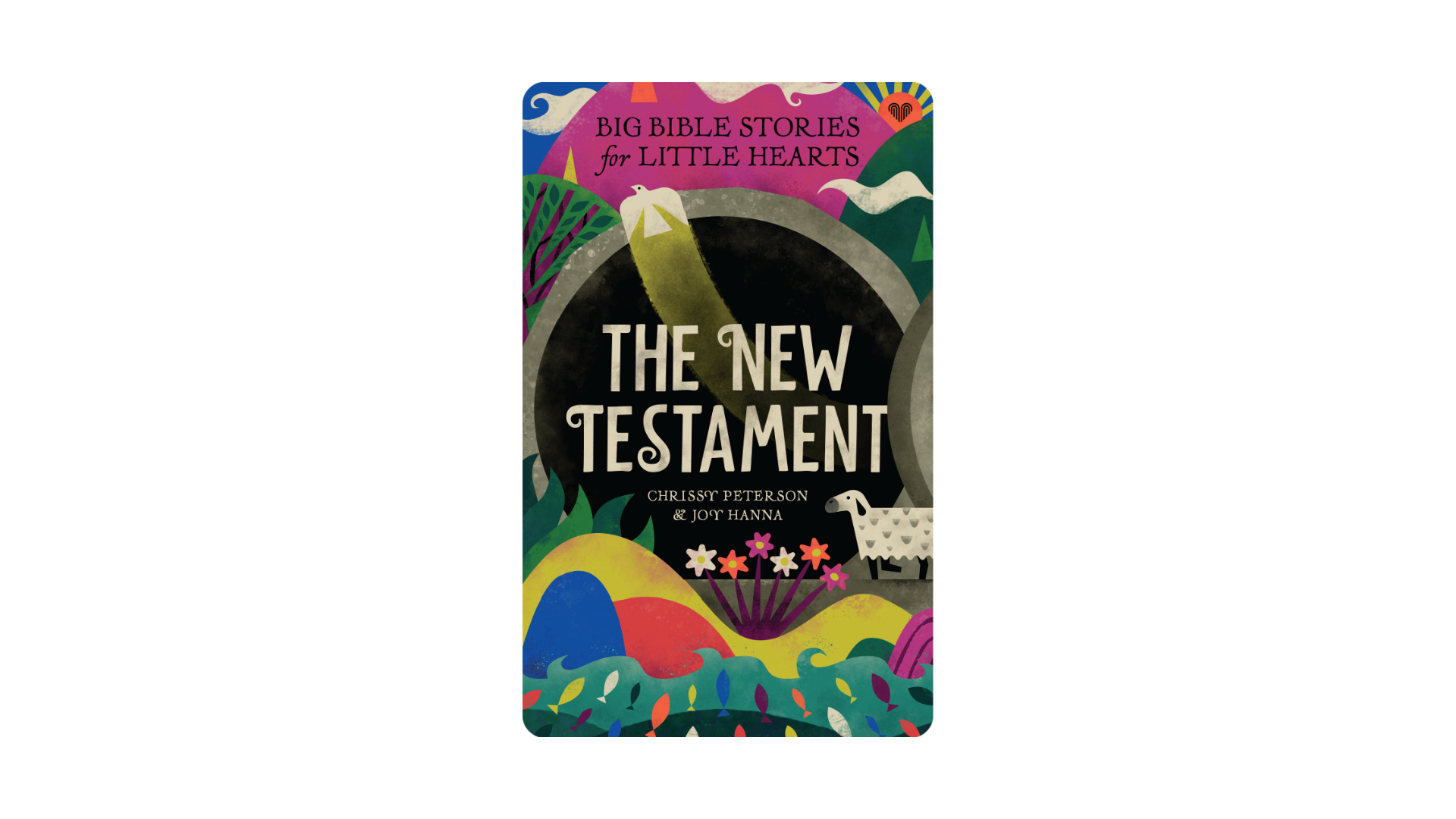 The New Testament Yoto Card