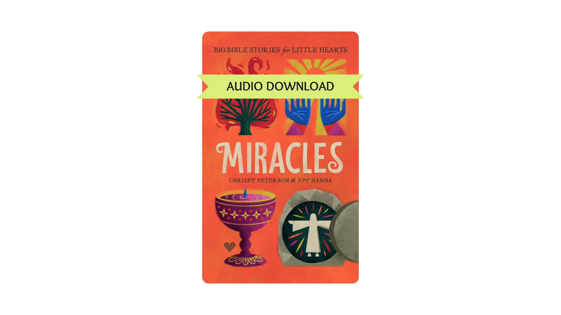 Miracles: Audio Download