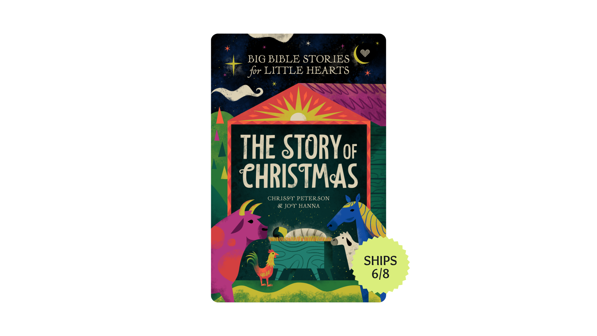 The Story of Christmas Yoto Card