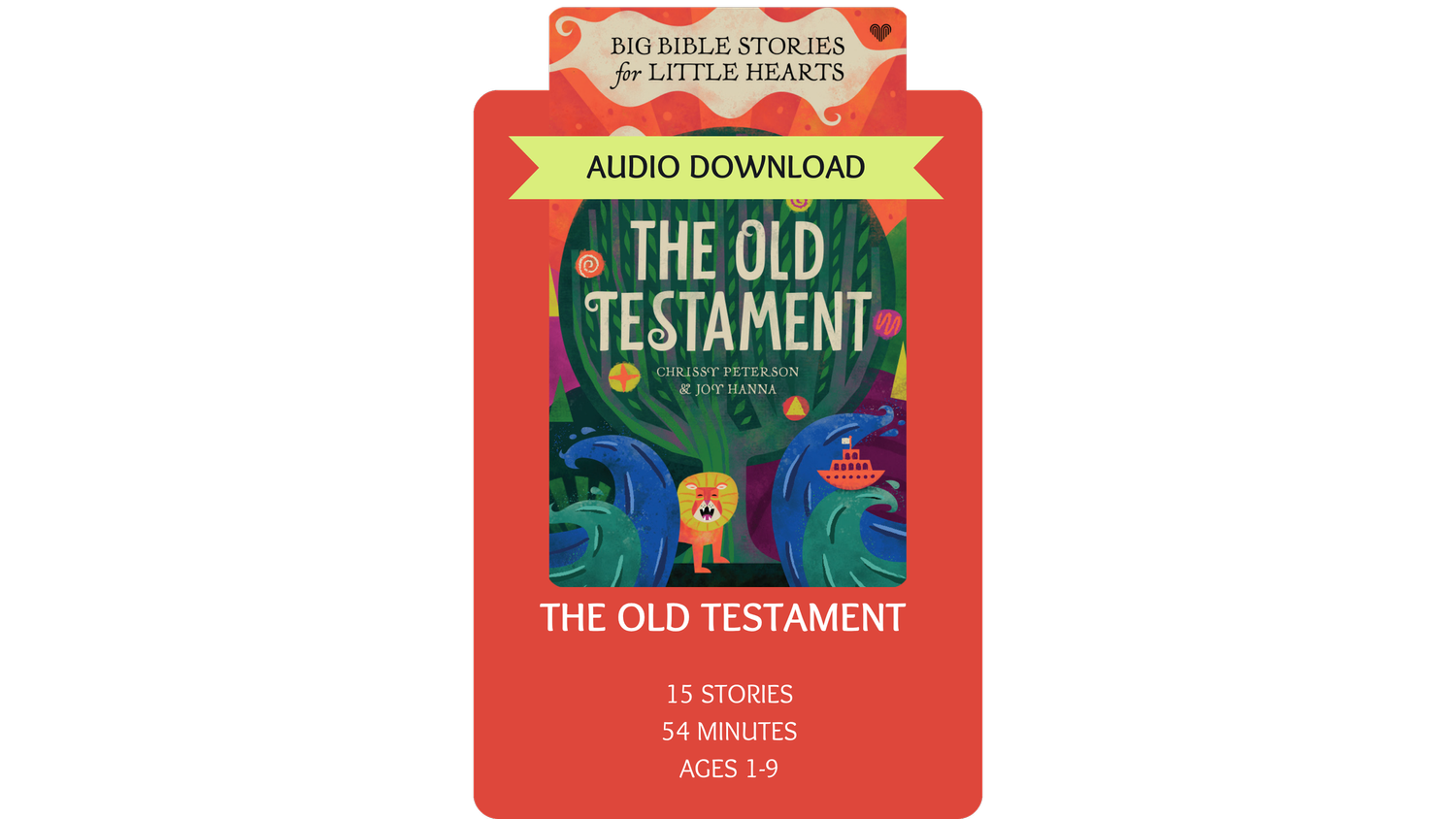 Big Bible Stories For Little Hearts Audio Bible Stories For Kids big-bible-stories-for-little-hearts-audio-bible-stories-for-kids