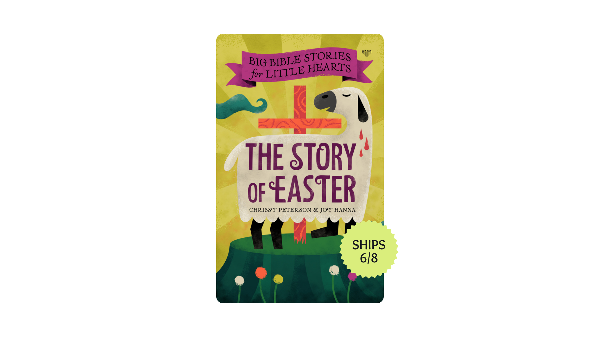 The Story of Easter Yoto Card