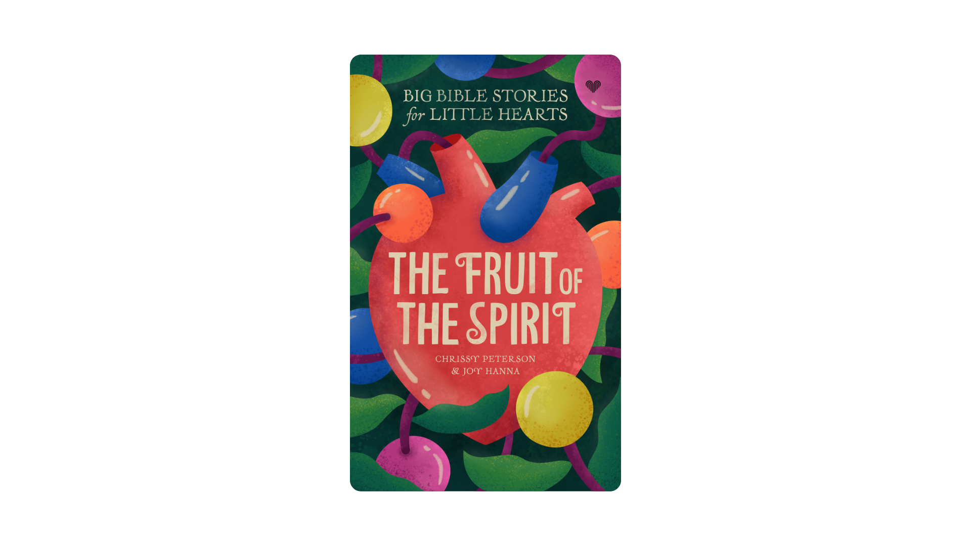 The Fruit of the Spirit Yoto Card