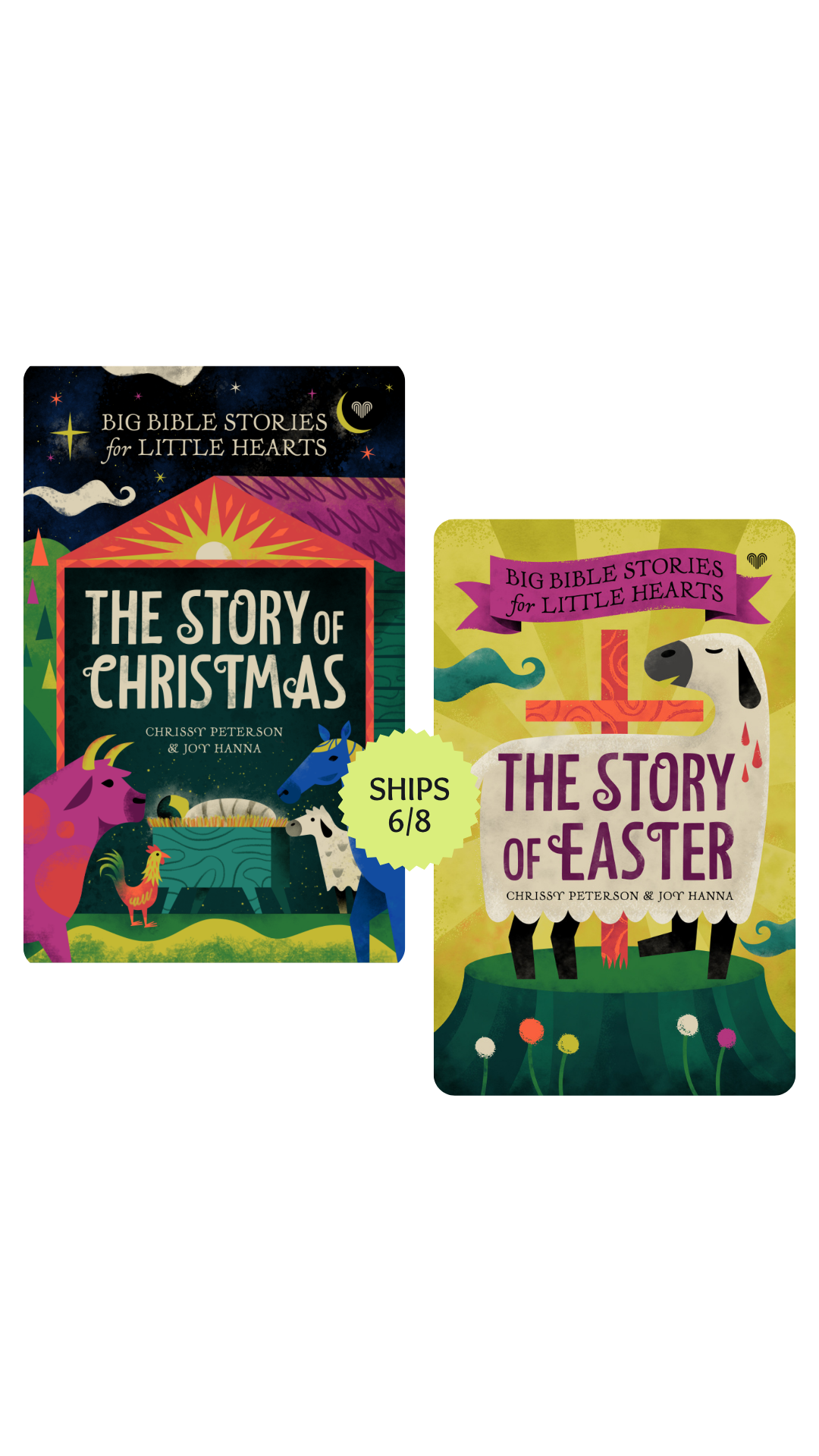 Christmas & Easter Yoto Card Bundle