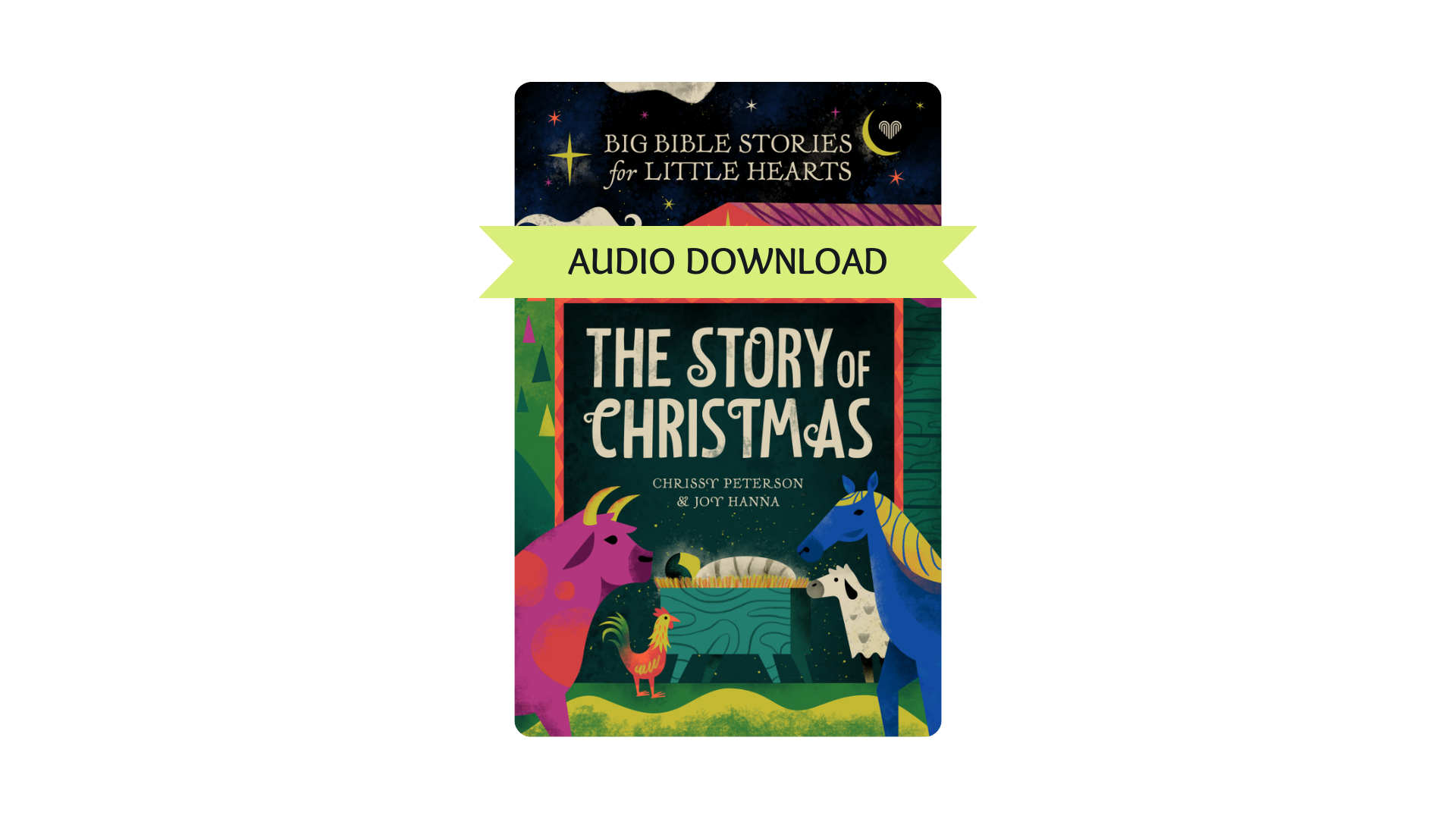 The Story of Christmas: Audio Download