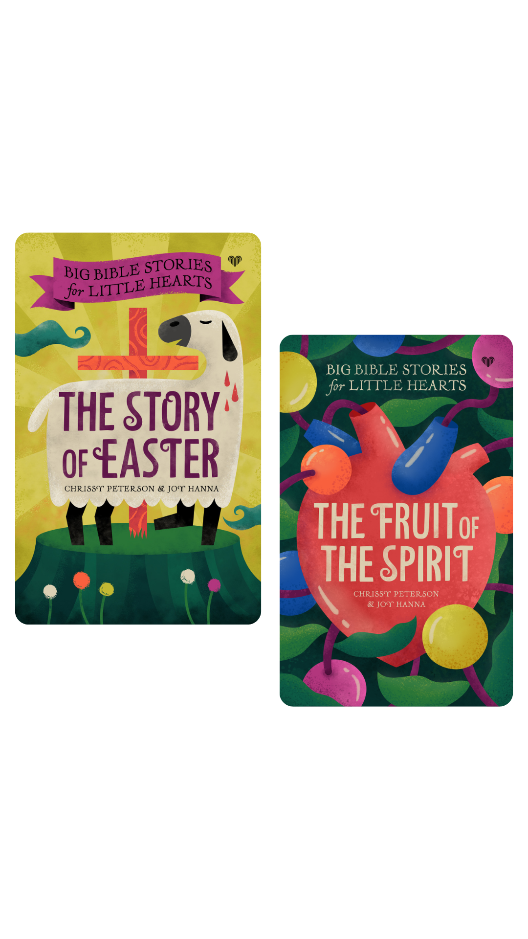 Easter & Fruit of the Spirit Yoto Card Bundle