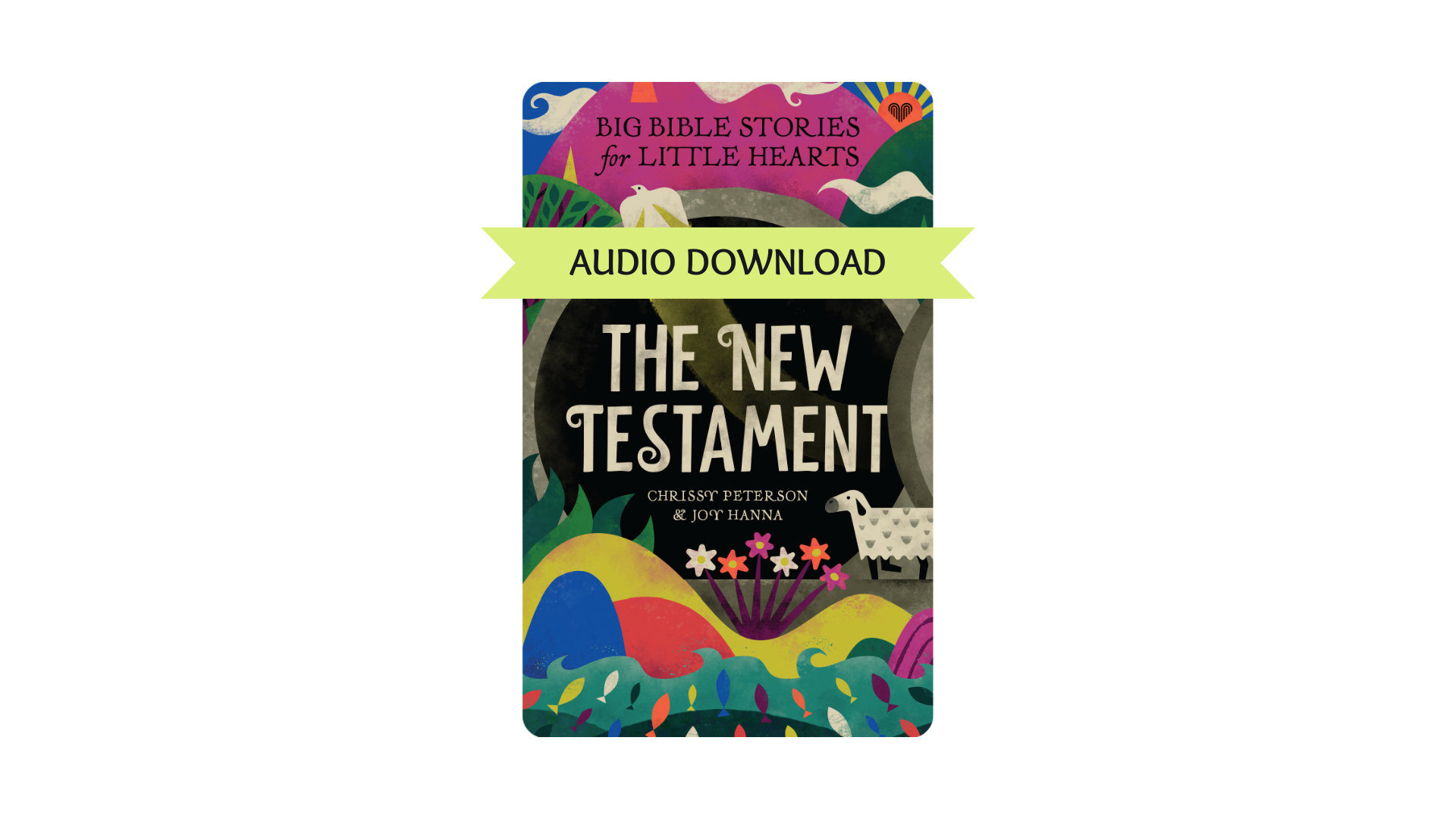The New Testament: Audio Download
