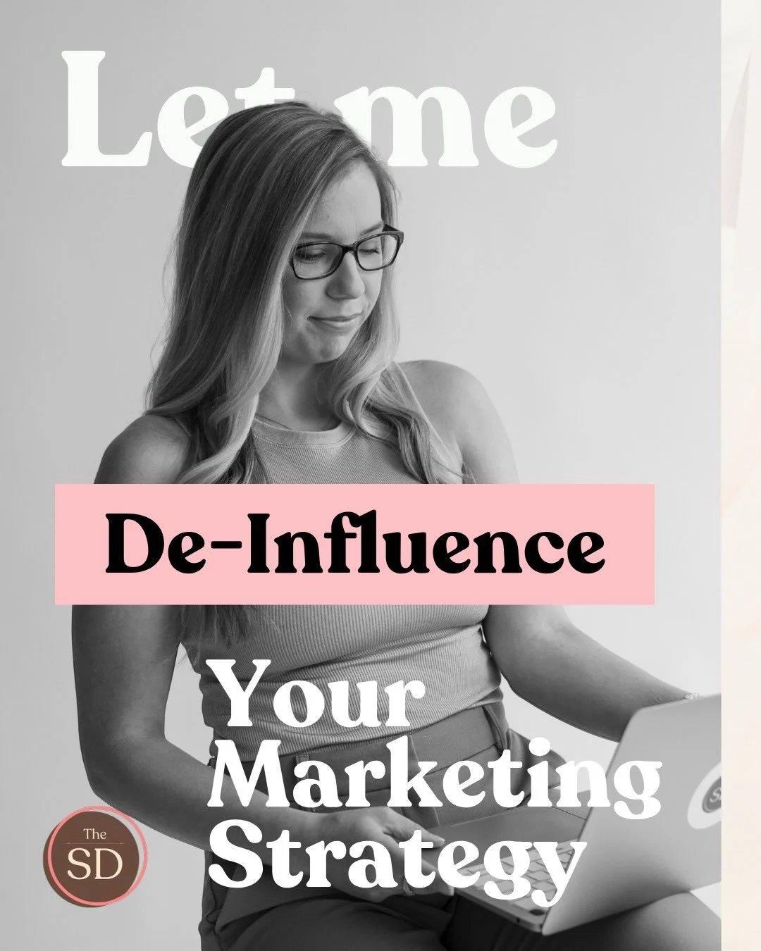 If I'm banished to the other side of the internet for this post, so be it.

Because someone had to say it 👀

We're so focused on the advice we've seen on threads, heard through the grapevine, or crowdsourced from industries that don't apply to us...