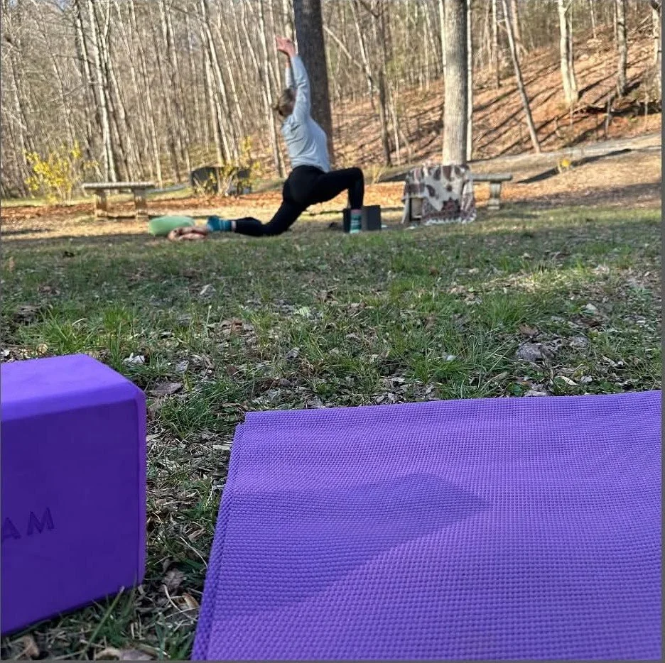 Yoga & Mimosas