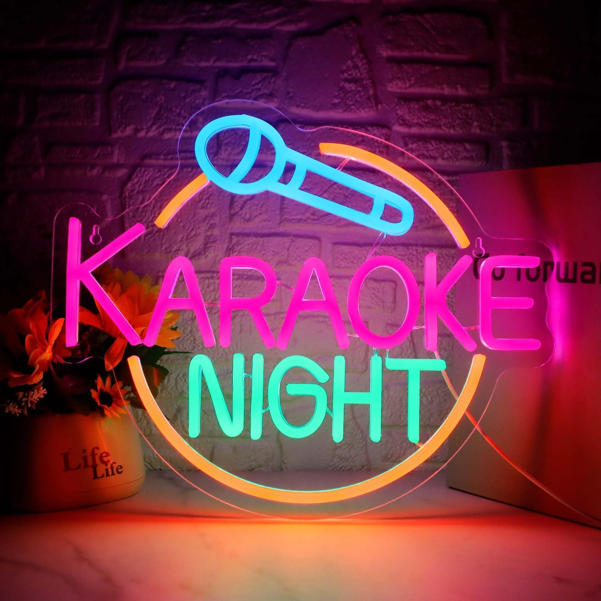 Karaoke with Keith