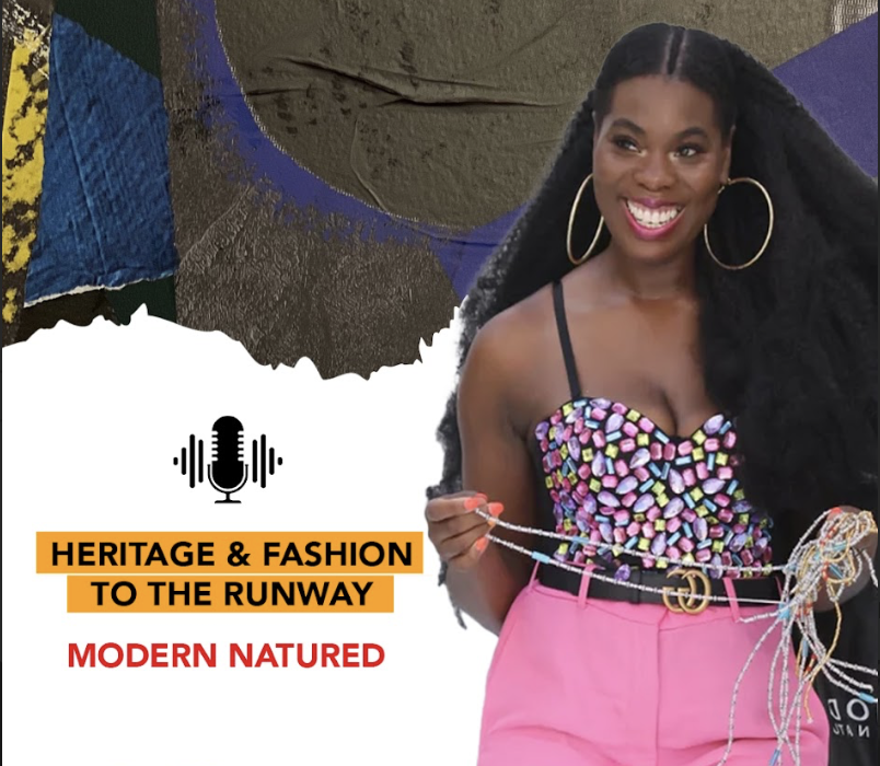 Podcast: Designing with Heritage - The Rise of Modern Natured