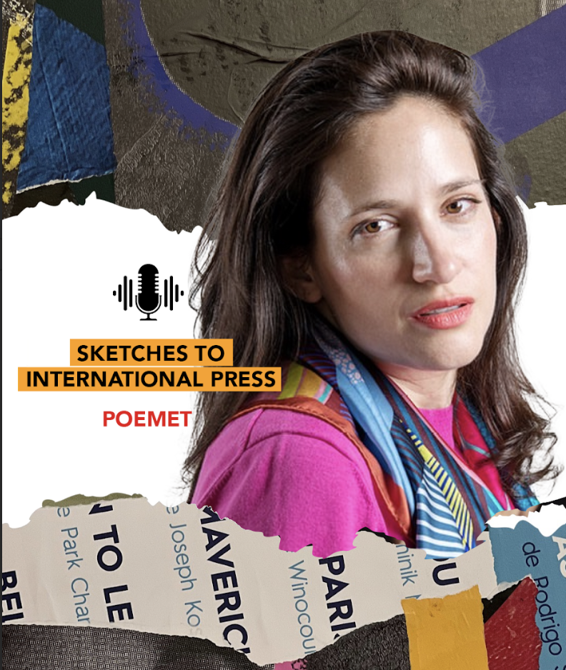 Podcast: Poemet - From Sketches to International Press 