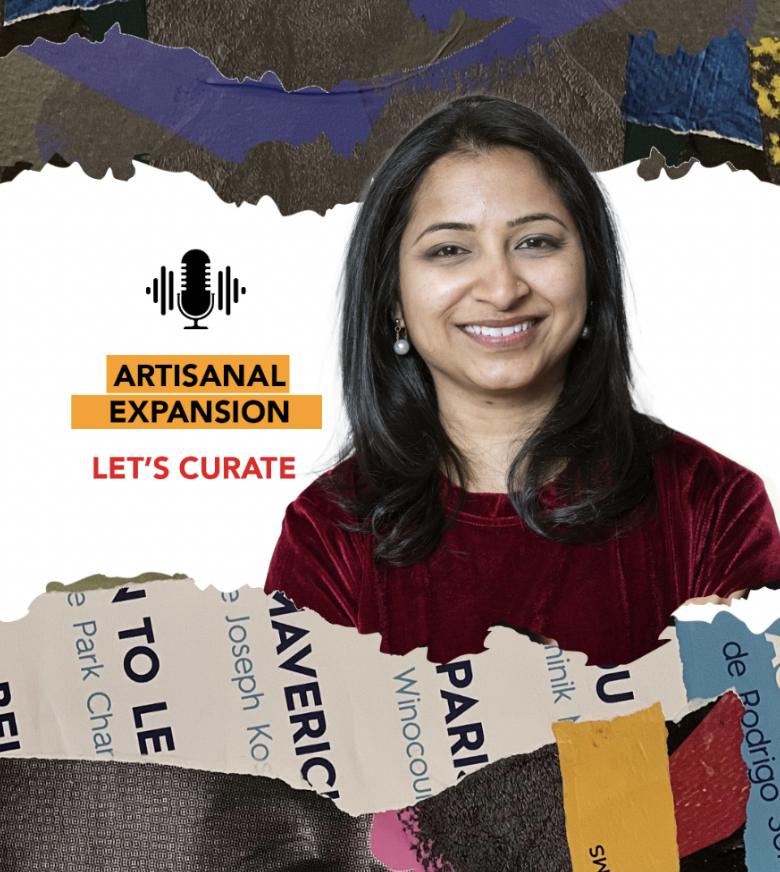 Podcast: Let's Curate - Beyond the Mass Market Growing an Independent Brand with Intention