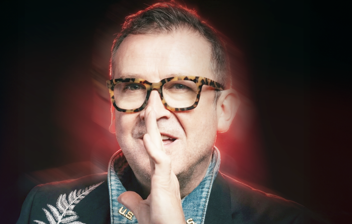 Flying Solo Welcomes Stuart Trevor to the Fashion Awards Jury