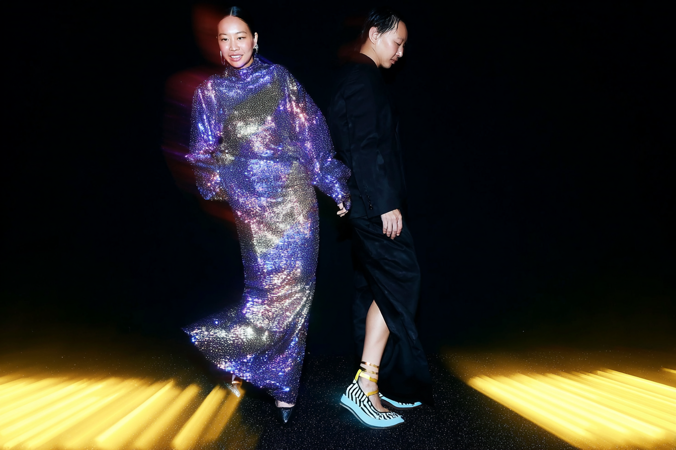 Meet the Hosts of the Flying Solo Fashion Awards