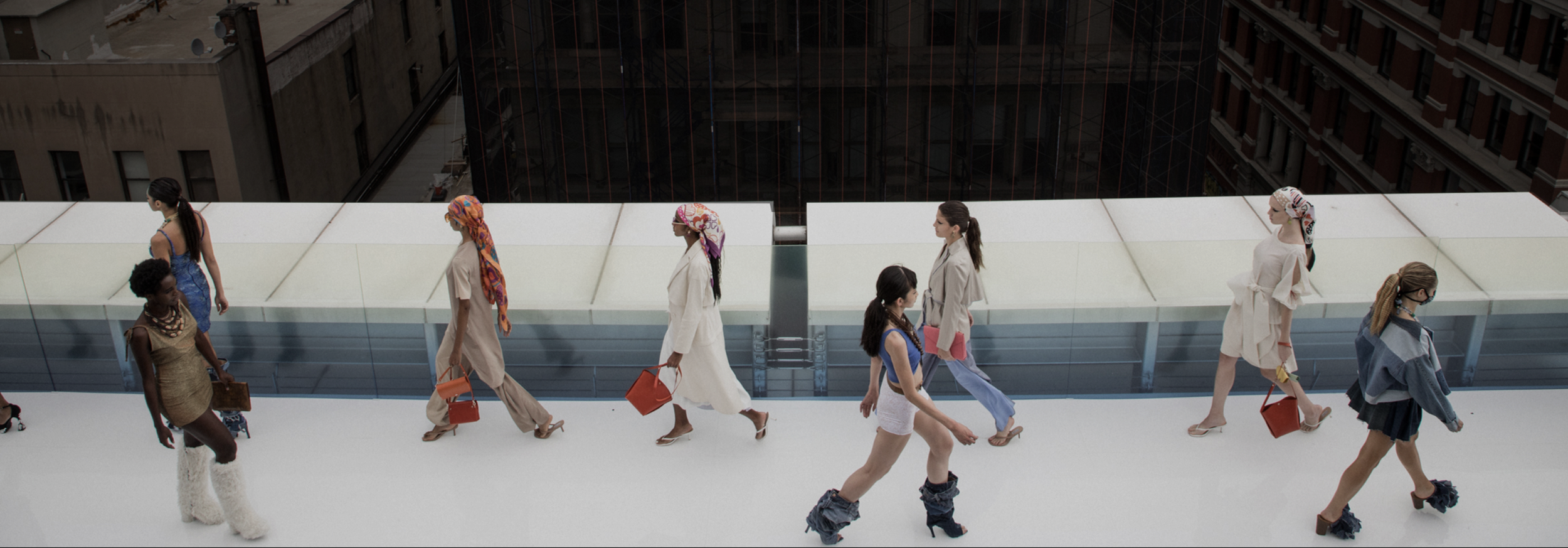 Parsons School of Design x Flying Solo
