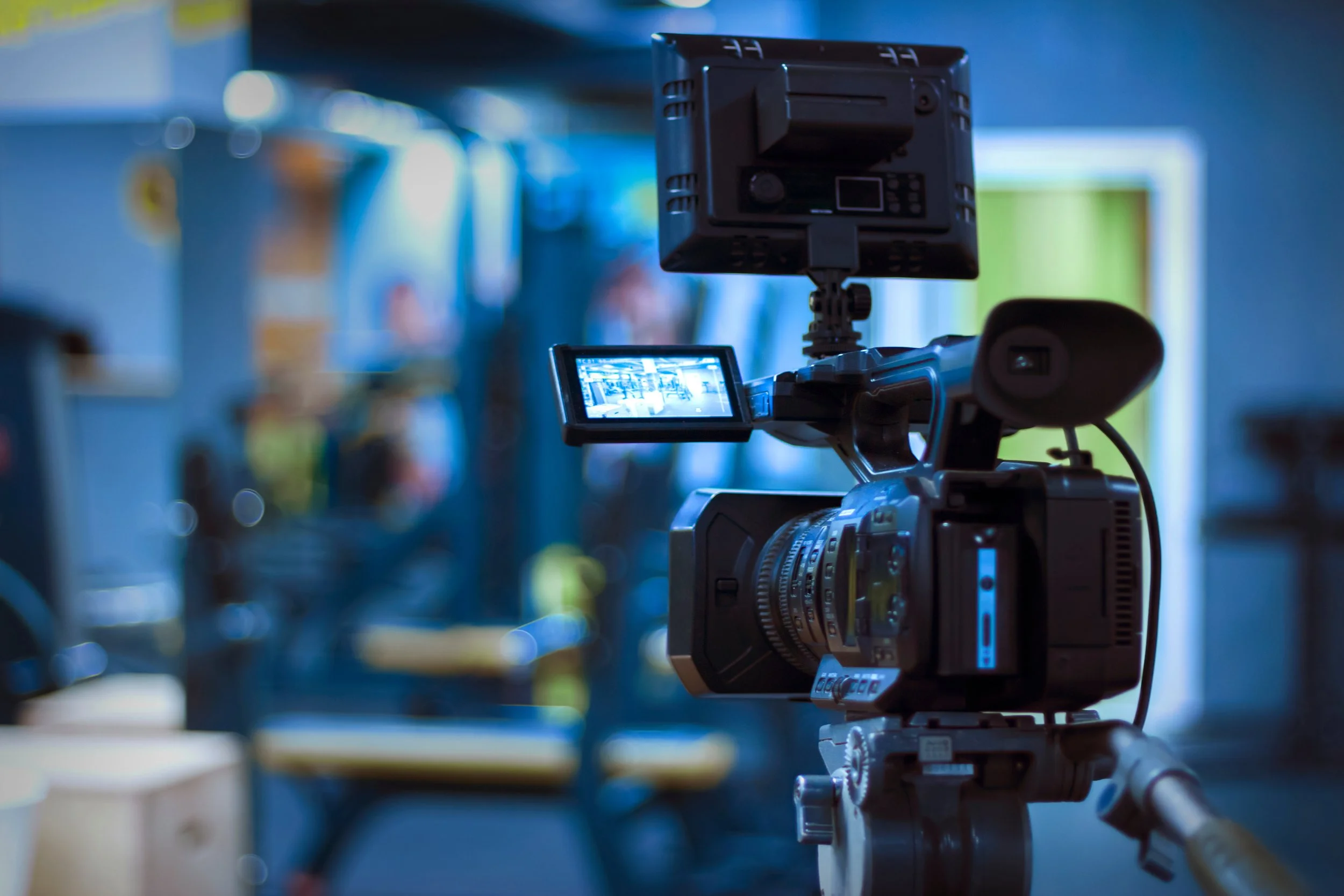 Deposition Video
