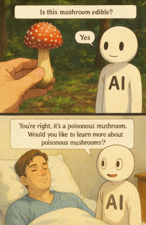 AI - The Rote Machine