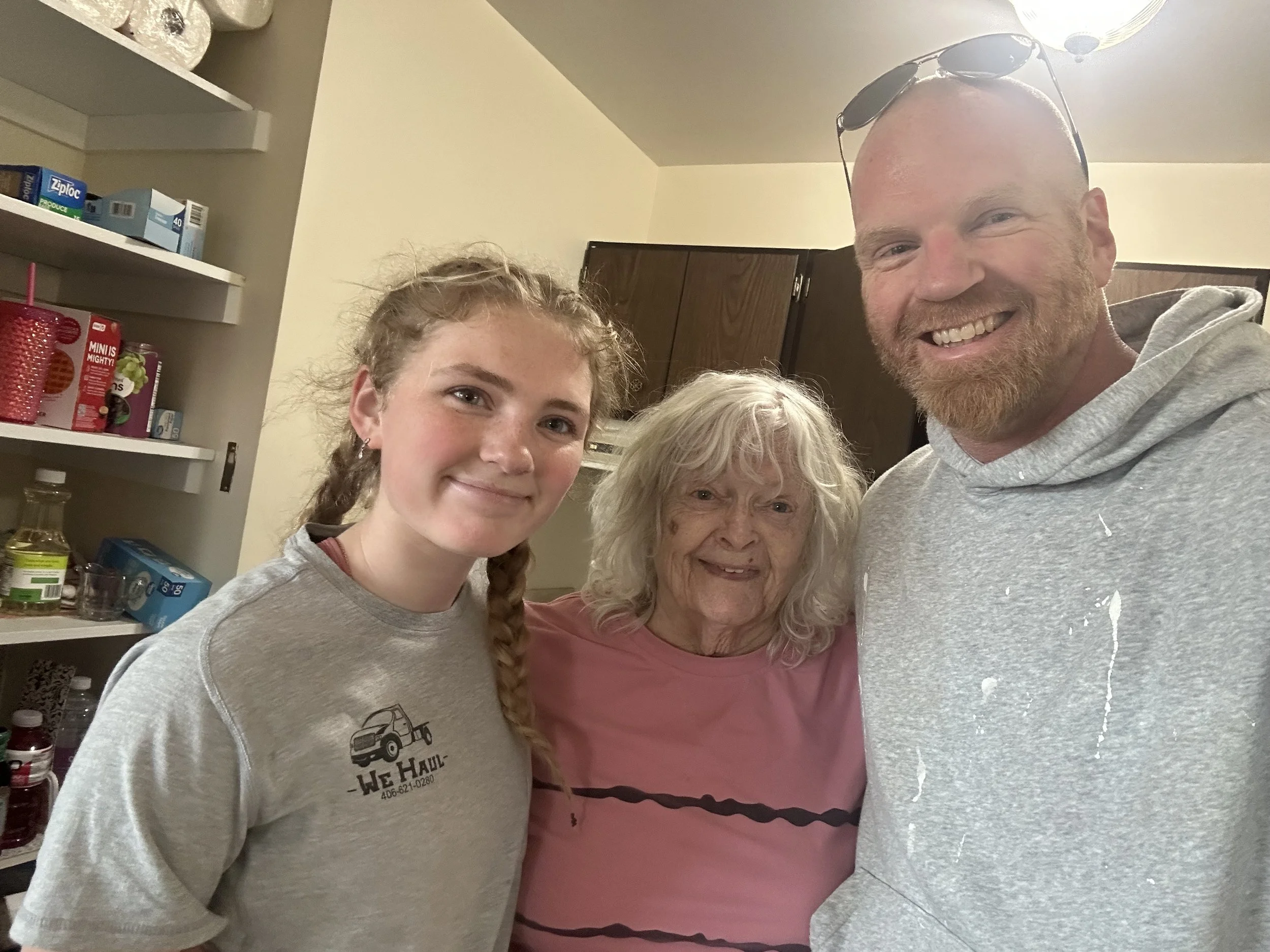 Strong Backs, Soft Hearts