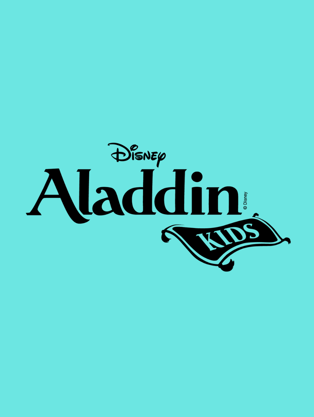 Aladdin Kids HALF DAY OPTION