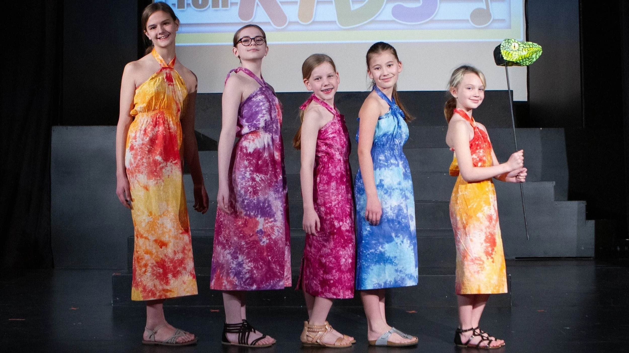 Some Children’s Theatre Benefits Are Less “DRAMATIC” Than Others.