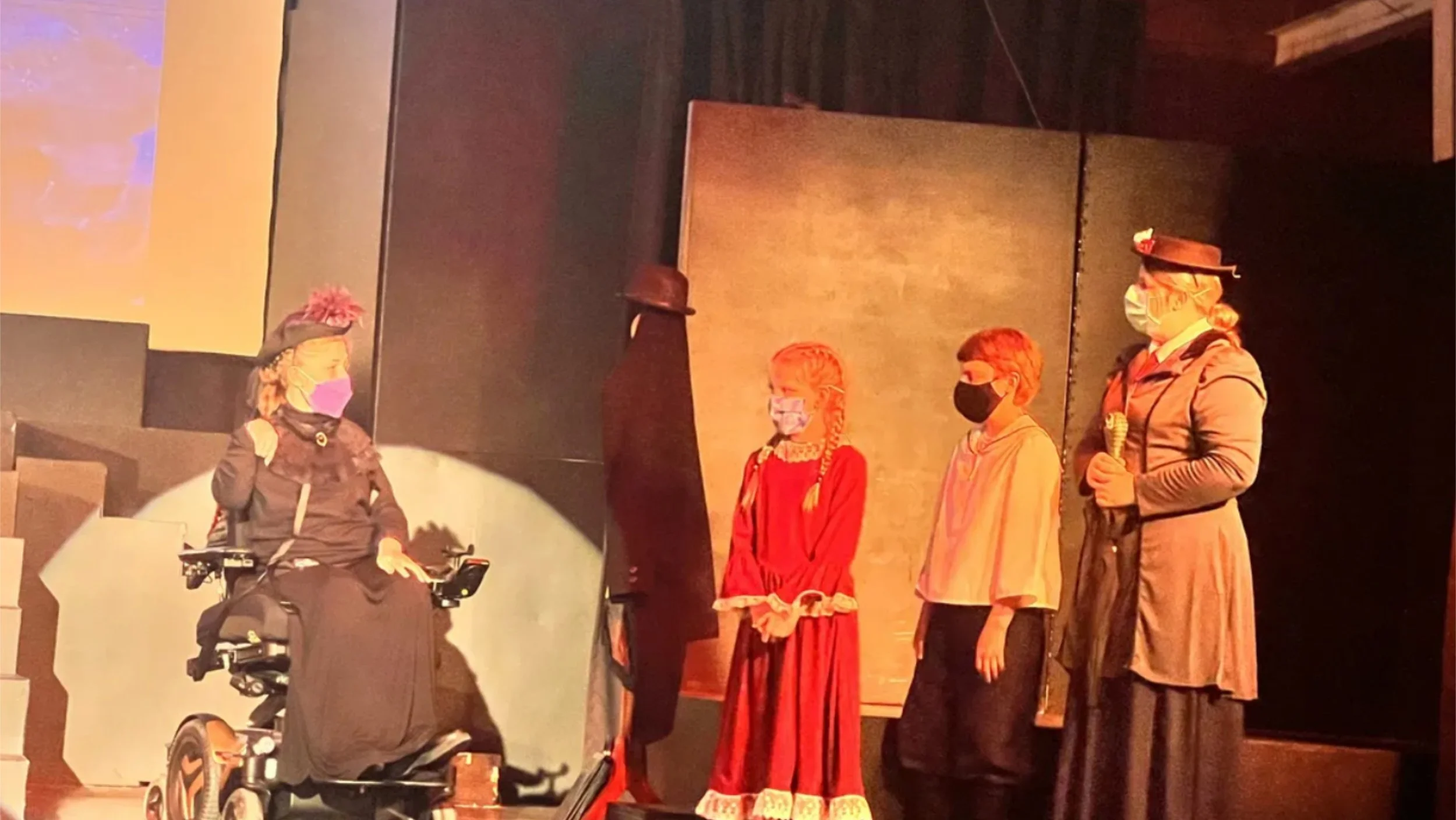 New Accessibility Ramps