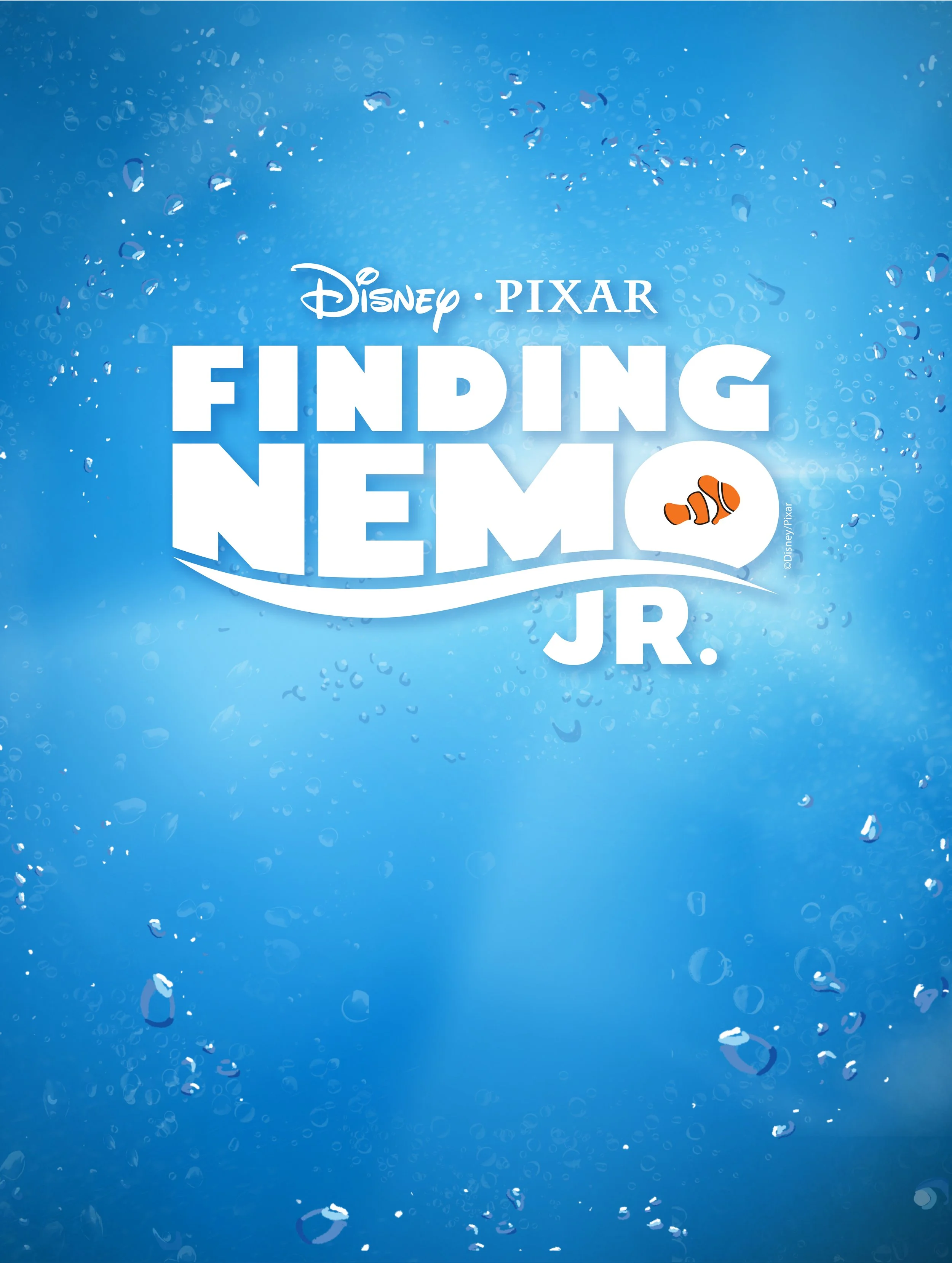 Finding Nemo Jr.