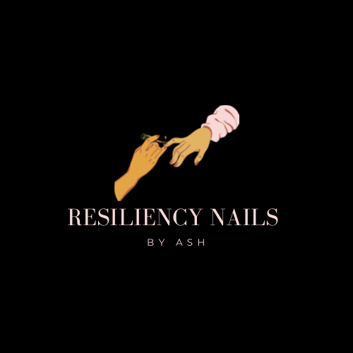 Resiliency Nails By Ash Business - 
I'm Ashley Woodard, a licensed nail technician and the sole proprietor of Resiliency Nails by Ash. With a Bachelor of Arts in Creative Writing, I bring a unique blend of artistic expression and technical skill to e