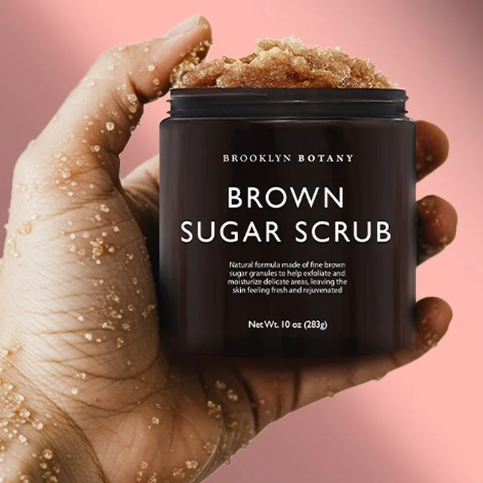 BB - BROWN SUGAR SCRUB