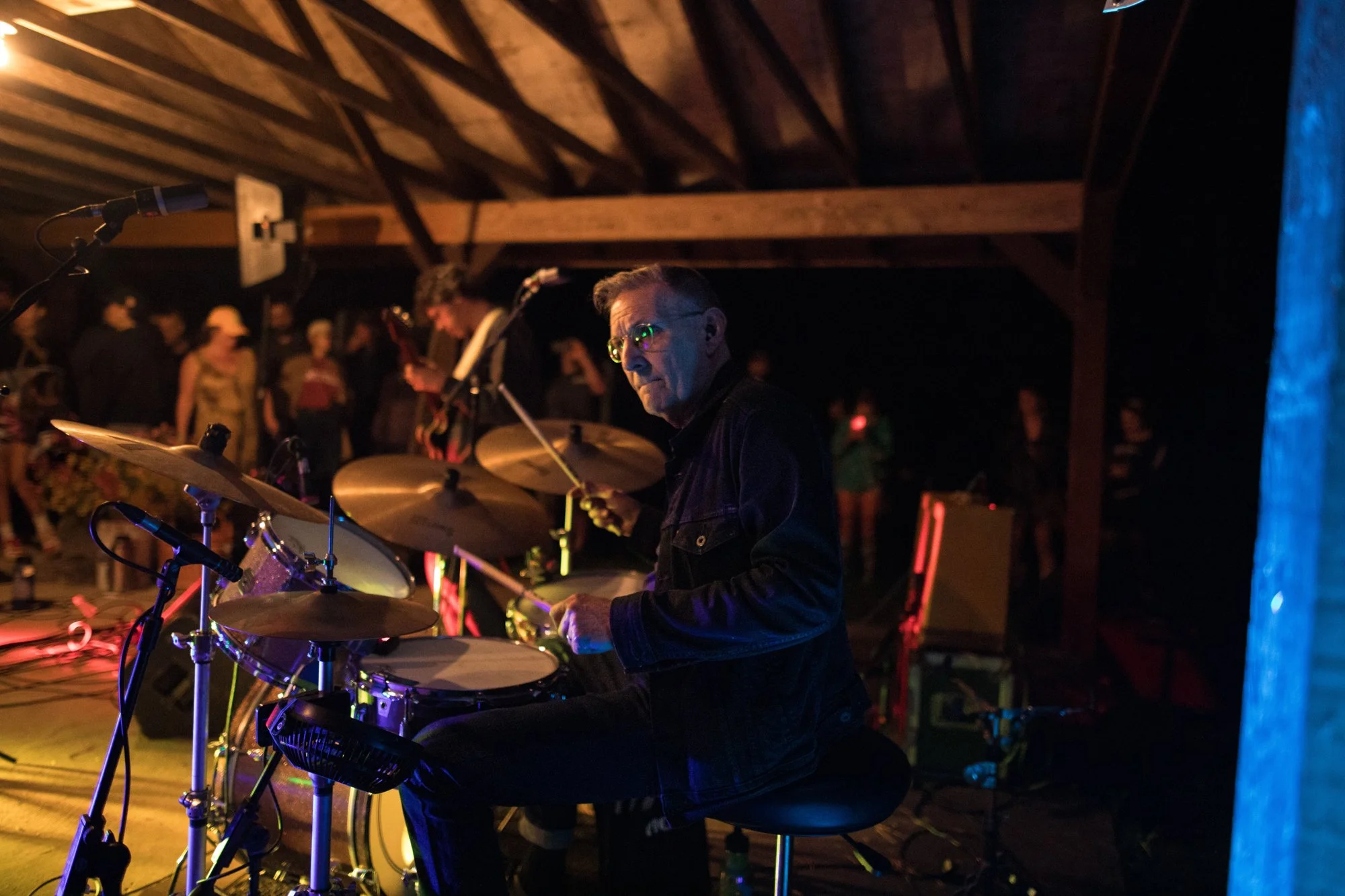 Photo by Vince Brazen