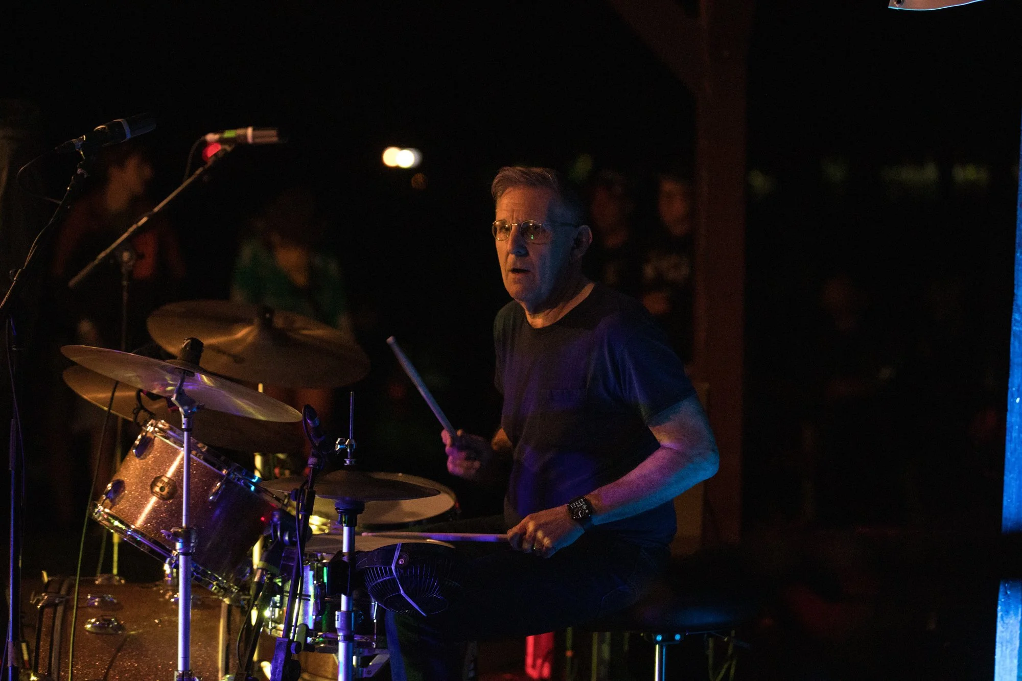 Photo by Vince Brazen