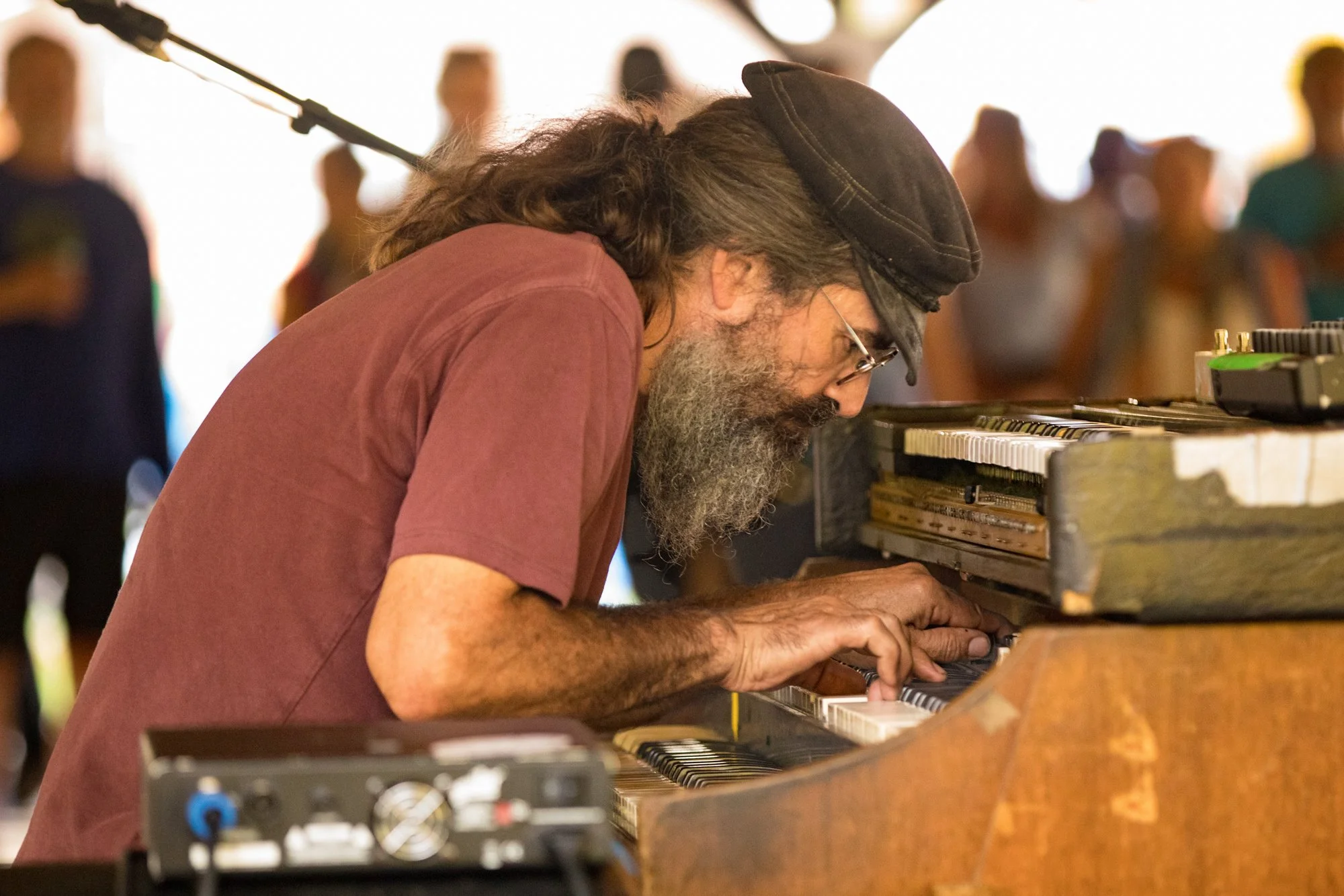 Photo by Vince Brazen