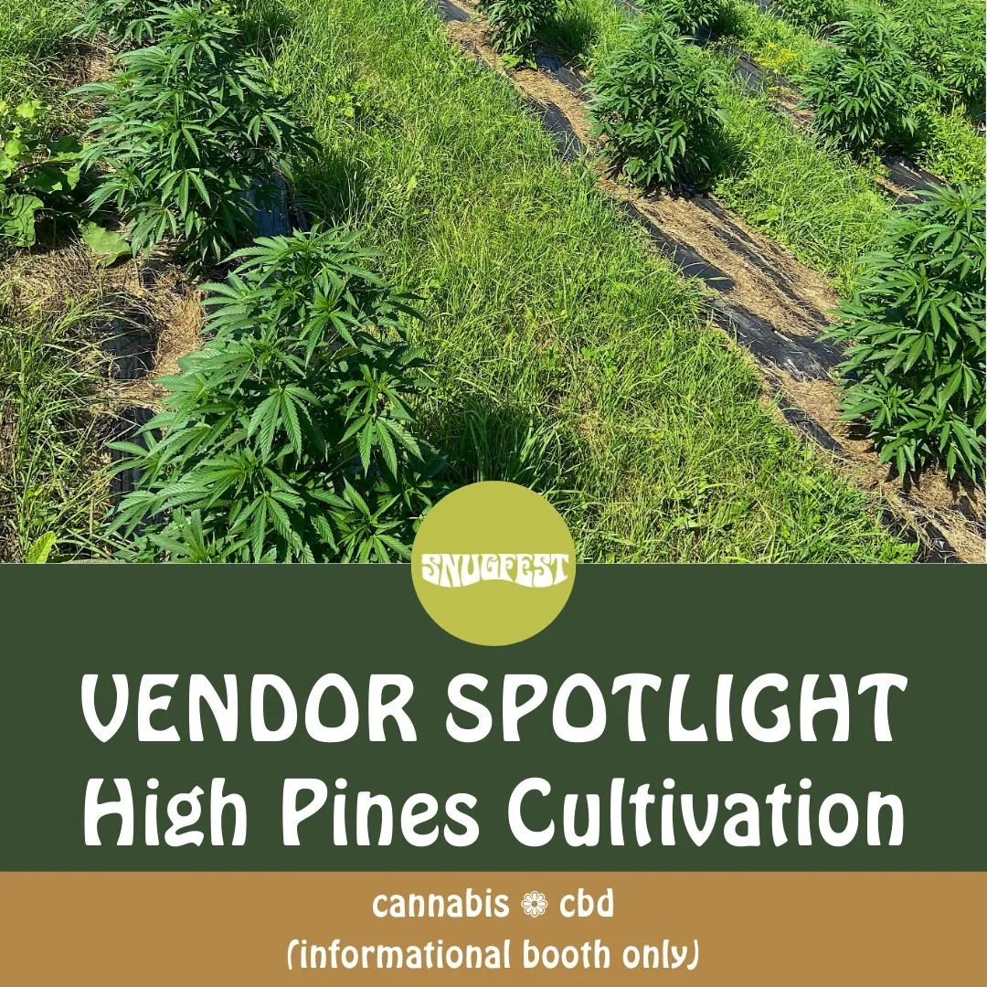 🌸 Vendor Spotlight 🌸 

From long time gardener and plant hobbyist to fully licensed and compliant cannabis cultivator and propagator under Vermont State, High Pines Cultivation is a business with a personal love. In celebration of cosmos, life, can